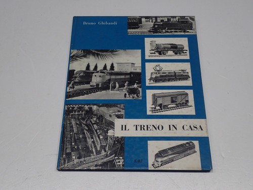 Treno casa bruno - il, in