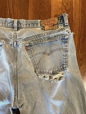 Jeans Levi’s 501 Vintage