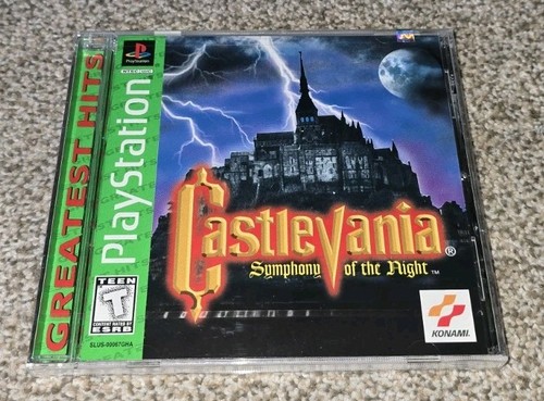 Castlevania symphony the - symphony, of