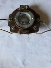 Vespa Gs Vnb Faro Basso Porta Lampada Siem Epoca Originale Usato Bachelite