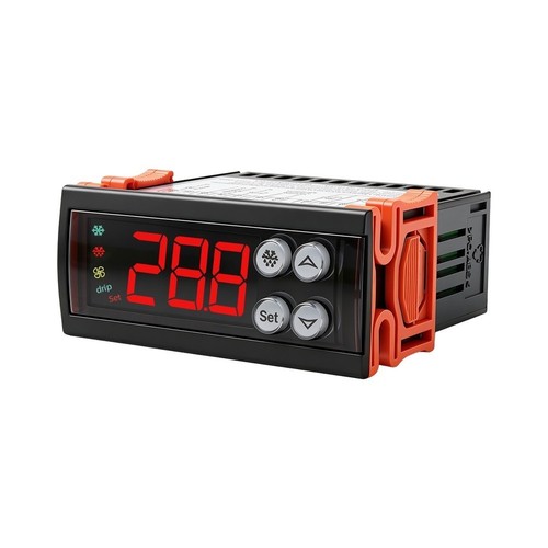 Regolatore temperatura - di,