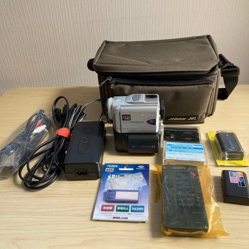 Sony digital handycam - sony,