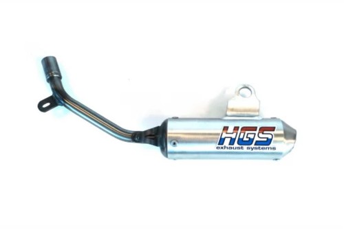 Silenziatore scarico gas - scarico,