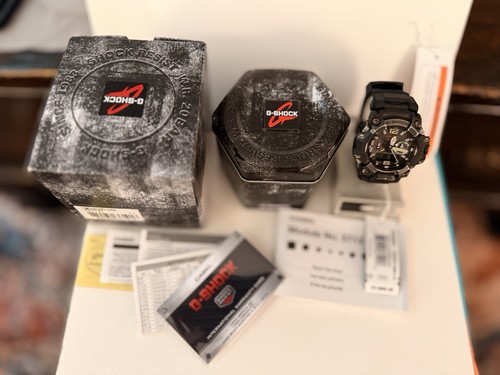 Casio shock mudmaster - casio, g-shock