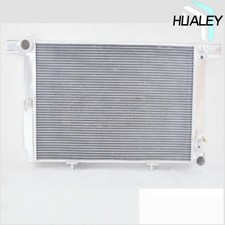 Radiatore acqua 3 file per Mercedes Benz SL R129 89-02 SL500 500SL 600SL 55 60 AMG