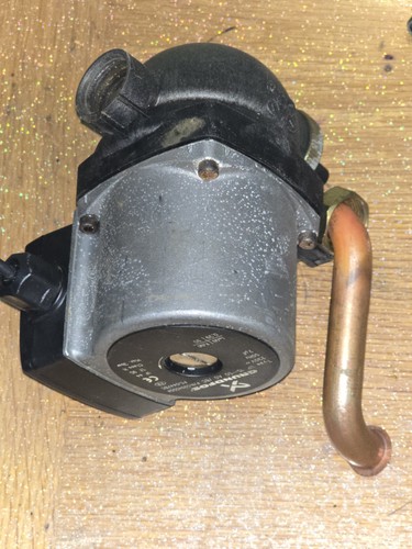 Pompa sinergica grundfos - pompa,