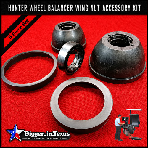 Hunter wheel balancer - hunter,