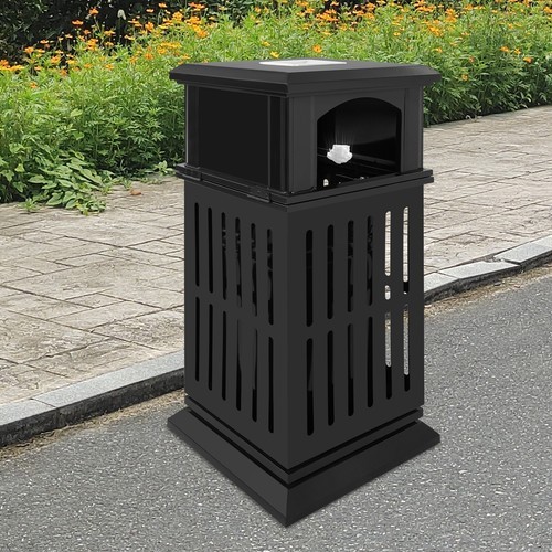 Pattumiera commerciale