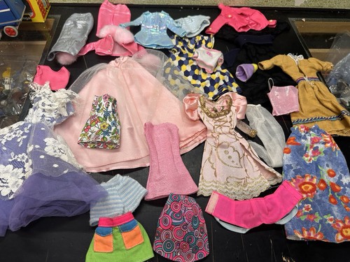 Barbie lotto abiti - barbie,