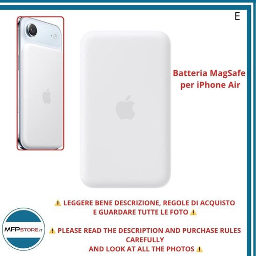 Apple batteria magsafe - apple, per
