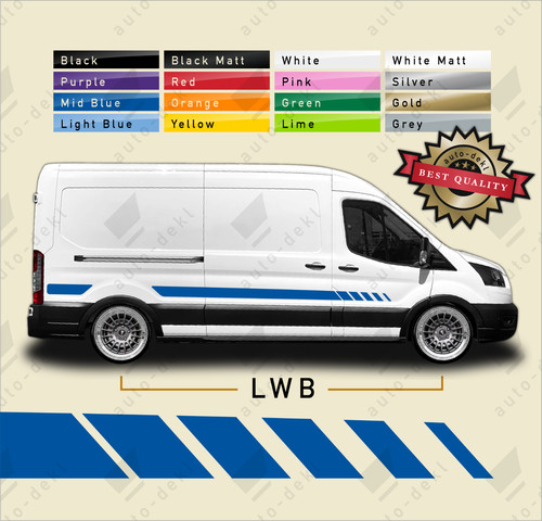 Adatto ford transit mk8 mk9 - ford,