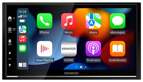 Kenwood dmx7722dabs autoradio - dmx7722dabs,