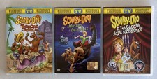Scooby Doo dvd lot italian