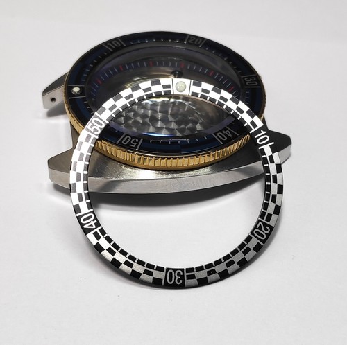 Inserto lunetta piatta - lunetta, checker