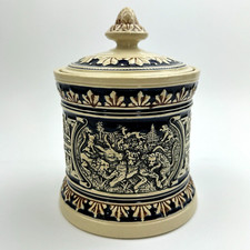 MARZI & REMY Humidor Tabacco