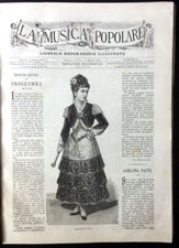 La Musica Popolare - Magazine