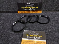 Kit 4 Anelli di Centraggio