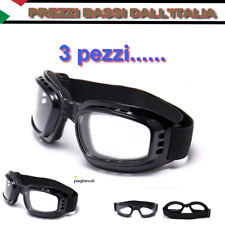 Occhiali da lavoro protettivi