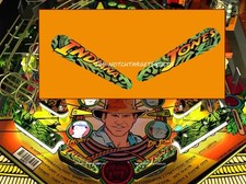 Pinball INDIANA JONES FLIPPER WILLIAMS O POPPA flipper armatura ammortizzata mod