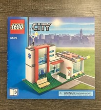 Lego City 4429 Libretto