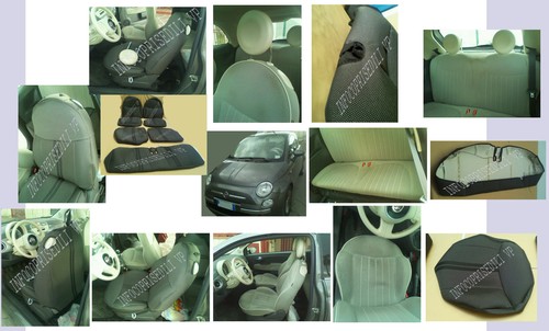 Nuova fiat 500 lounge - nuova,