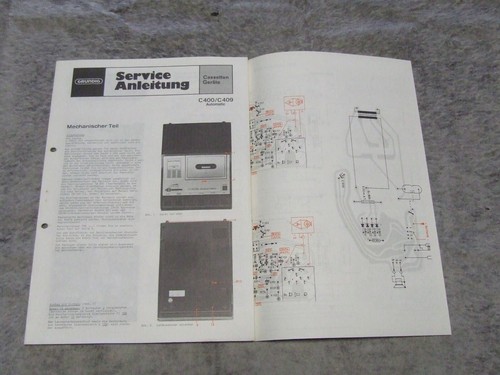 Schema elettrico service - schema,