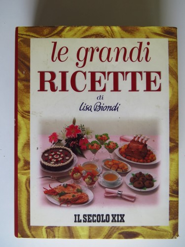 Grandi ricette lisa - ricette,