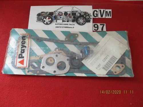 Cz071 guarnizioni motore fiat - motore,