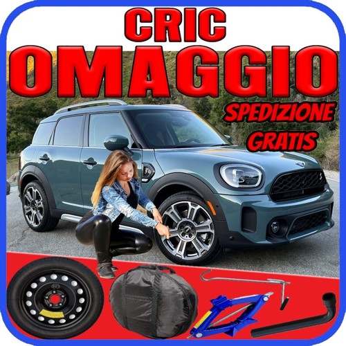 Ruotino scorta 5fori 17 - ruotino, da