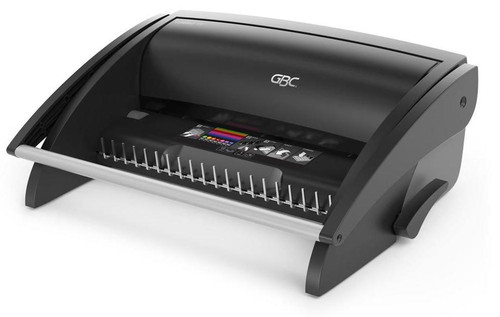 Rilegatrice anelli plastici - rilegatrice,