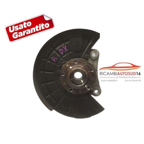 Montante mozzo fusello - montante,