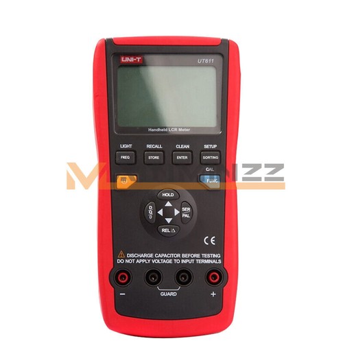 One ut611 uni lcr metri - uni-t,
