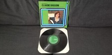 LP CLAUDIO BAGLIONI Personale di Vol. 1 vinile stampa originale 76 NEAR MINT