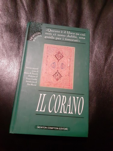 Corano edizione integrale - il,