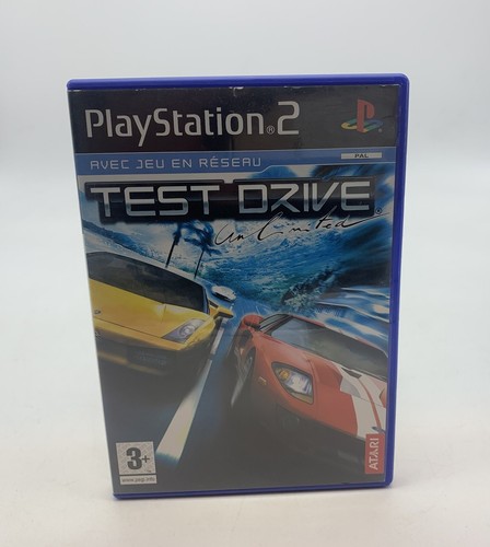 Test drive unlimited atari - test,