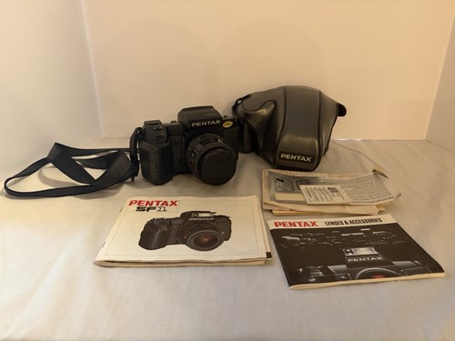 Pentax sf1 fotocamera - pentax,