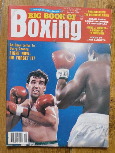 Big book boxing - big,