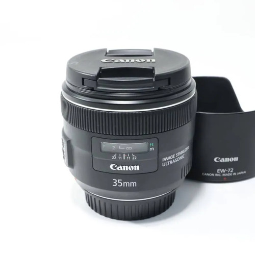 Obiettivo fotocamera canon - [obiettivo, fotocamera]