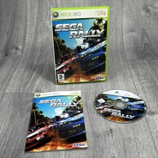 SEGA Rally Xbox 360 gioco