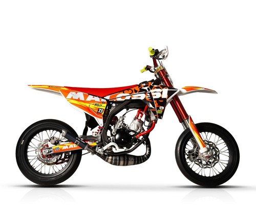 Kit malossi big - big, 100