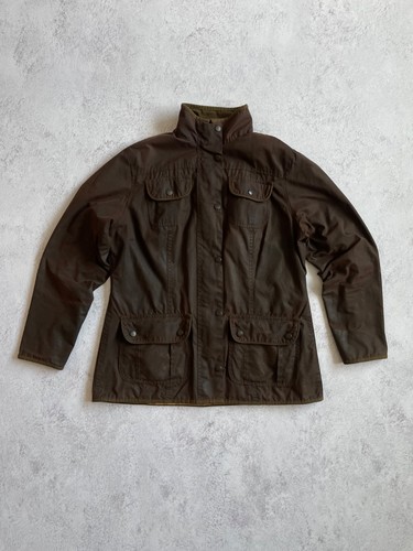 Barbour giacca donna utility - barbour,