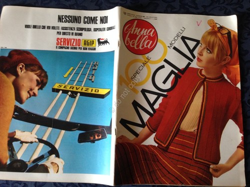 Annabella rivista magazine - rivista, 28