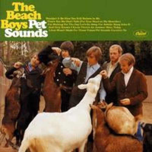 The beach boys pet sounds - boys,
