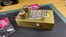 Crazy Jack's FUZZ FZoG