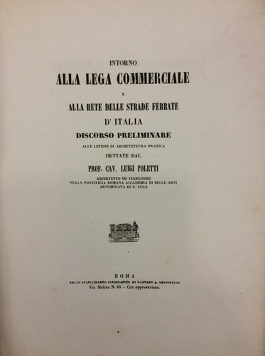 Libro intorno alla lega - libro,