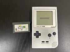 Nintendo Game Boy Pocket