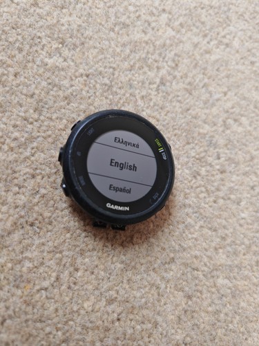 Garmin forerunner 45s nero - garmin,
