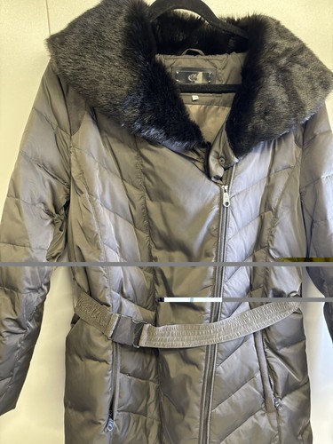 Cappotto imbottito country - cappotto,