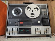 Grundig TK 845, HiFi stereo