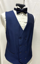 MENS LAMBERTI WAISTCOAT MAN